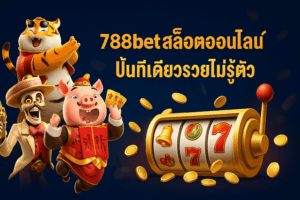 788bet สล็อตออนไลน์