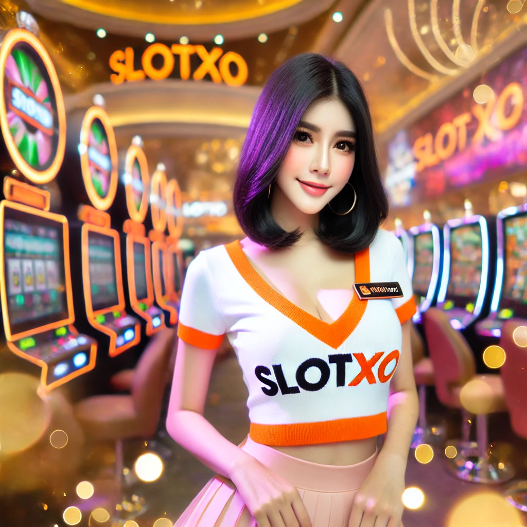 SlotXO ทดลองเล่น