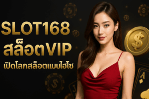slot168 สล็อตvip