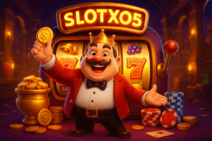 slotxo5 เว็บ สล็อต เว็บ ตรง ค่าย ใหญ่