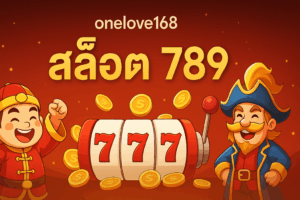 onelove168 สล็อต 789 เว็บตรงแตกง่าย รวมทุกค่ายในที่เดียว
