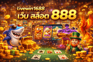 livewin1688 เว็บ สล็อต 888 แพลตฟอร์มสล็อตออนไลน์