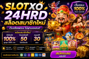 slotxo24hrd สล็อตสมาชิกใหม่